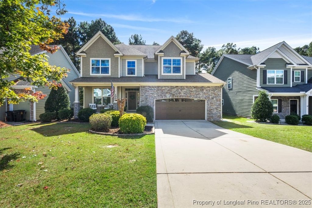 Photo of 1009 Micahs Way N, Spring Lake, NC 28390 (MLS # 751547)