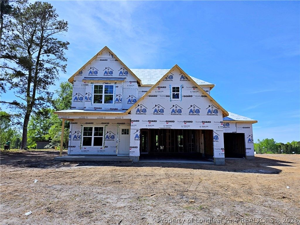Photo of 2678 Norrington Road, Lillington, NC 27546 (MLS # 760572)