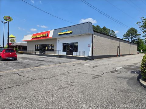 Tiny photo for 532 N McPherson Church Road, Fayetteville, NC 28303 (MLS # 743196)