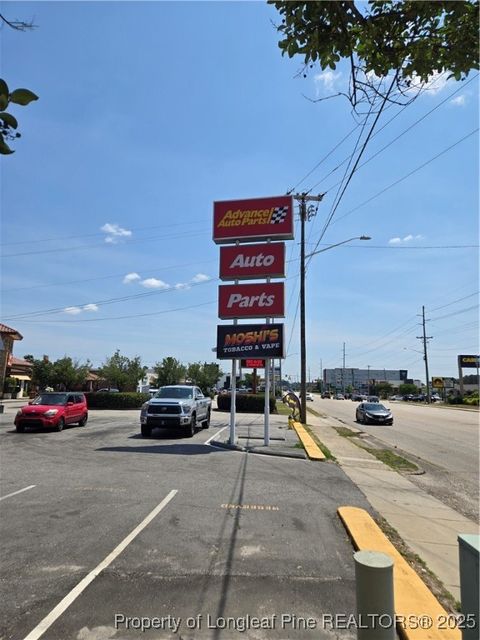 Tiny photo for 532 N McPherson Church Road, Fayetteville, NC 28303 (MLS # 743196)