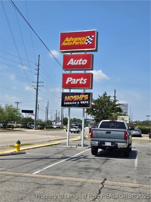 532 N McPherson Church Road