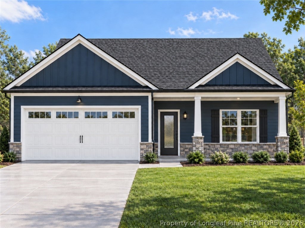 Photo of 60 Deodora Lane, Cameron, NC 28326 (MLS # 771484)