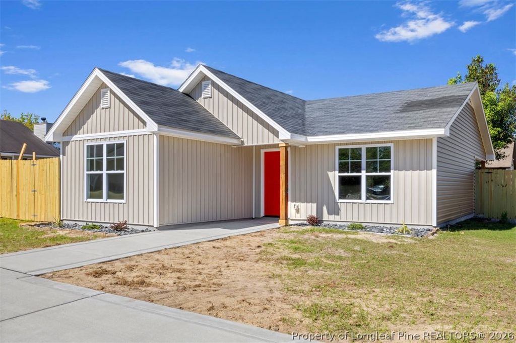 Photo of 2200 Horsechesnut Place, Fayetteville, NC 28304 (MLS # 760498)