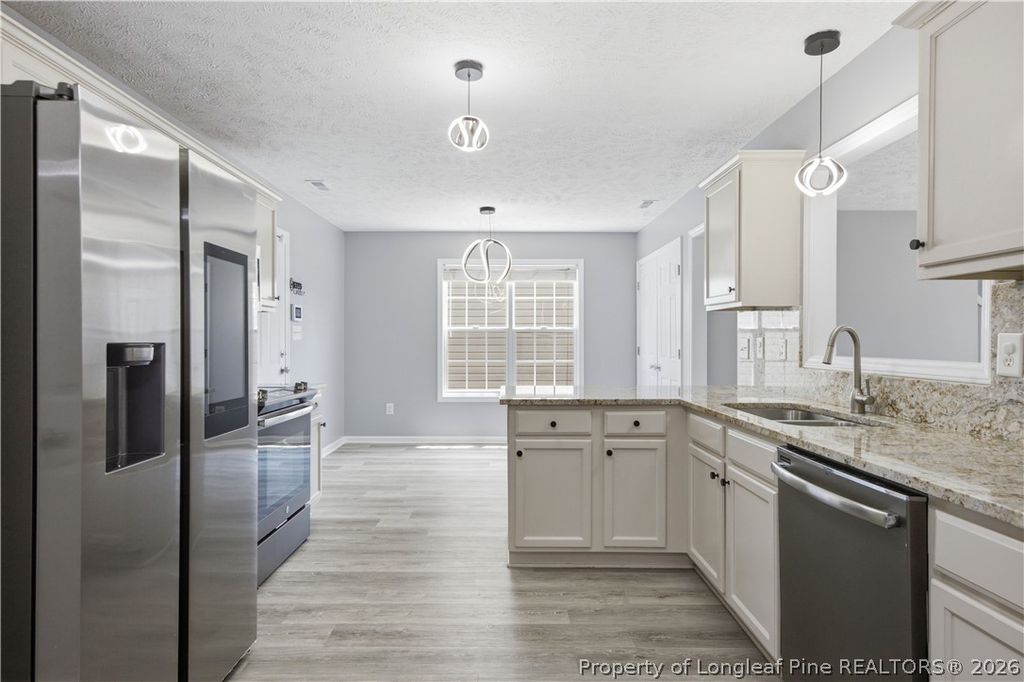 Photo of 2206 Foster Gwin Lane, Fayetteville, NC 28304 (MLS # 764385)