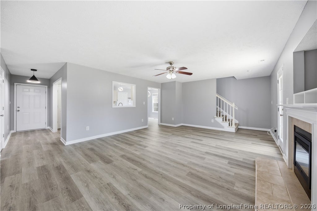 Photo of 2206 Foster Gwin Lane, Fayetteville, NC 28304 (MLS # 764385)