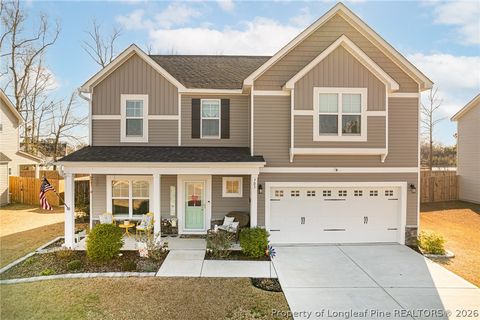 703 AMUSEMENT Drive Hope Mills NC 28348