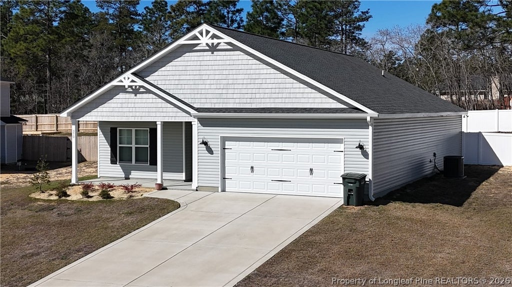 Photo of 370 Bulldawg Lane, Raeford, NC 28376 (MLS # 769788)