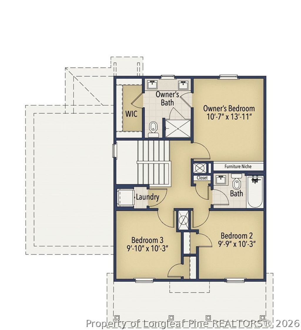 Photo of 512 Bartley Street, Vass, NC 28394 (MLS # 760292)