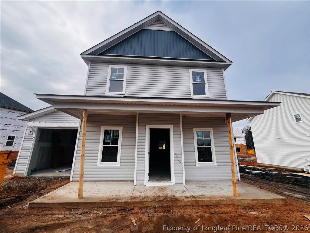 Photo of 512 Bartley Street, Vass, NC 28394 (MLS # 760292)