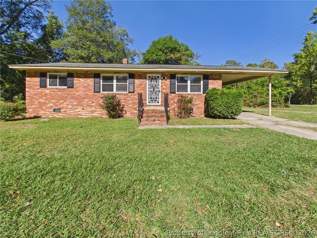 Photo of 1945 Sloan Avenue, Fayetteville, NC 28312 (MLS # 771243)