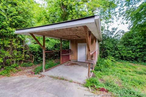Tiny photo for 1115 Faison Avenue, Fayetteville, NC 28304 (MLS # 760907)