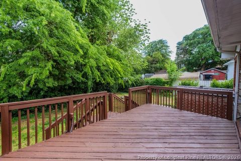 Tiny photo for 1115 Faison Avenue, Fayetteville, NC 28304 (MLS # 760907)