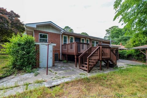 Tiny photo for 1115 Faison Avenue, Fayetteville, NC 28304 (MLS # 760907)