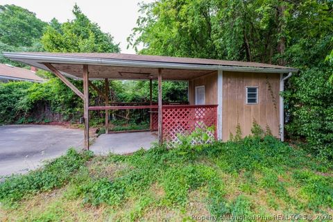 Tiny photo for 1115 Faison Avenue, Fayetteville, NC 28304 (MLS # 760907)