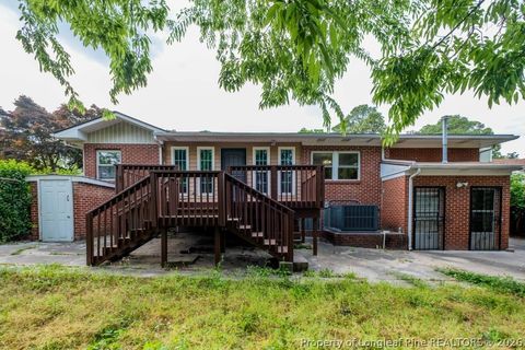 Tiny photo for 1115 Faison Avenue, Fayetteville, NC 28304 (MLS # 760907)