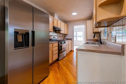 Tiny photo for 1115 Faison Avenue, Fayetteville, NC 28304 (MLS # 760907)