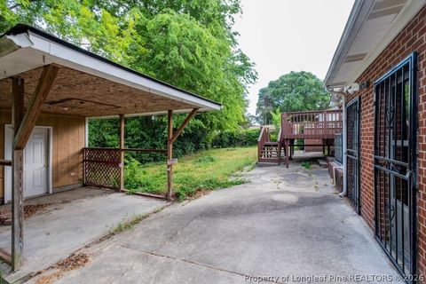 Tiny photo for 1115 Faison Avenue, Fayetteville, NC 28304 (MLS # 760907)