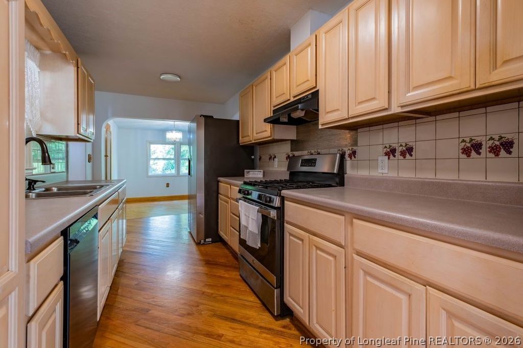 Photo of 1115 Faison Avenue, Fayetteville, NC 28304 (MLS # 760907)