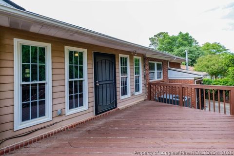 Tiny photo for 1115 Faison Avenue, Fayetteville, NC 28304 (MLS # 760907)