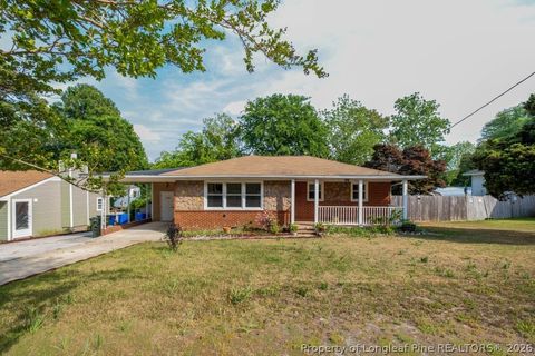 Photo of 1115 Faison Avenue, Fayetteville, NC 28304 (MLS # 760907)