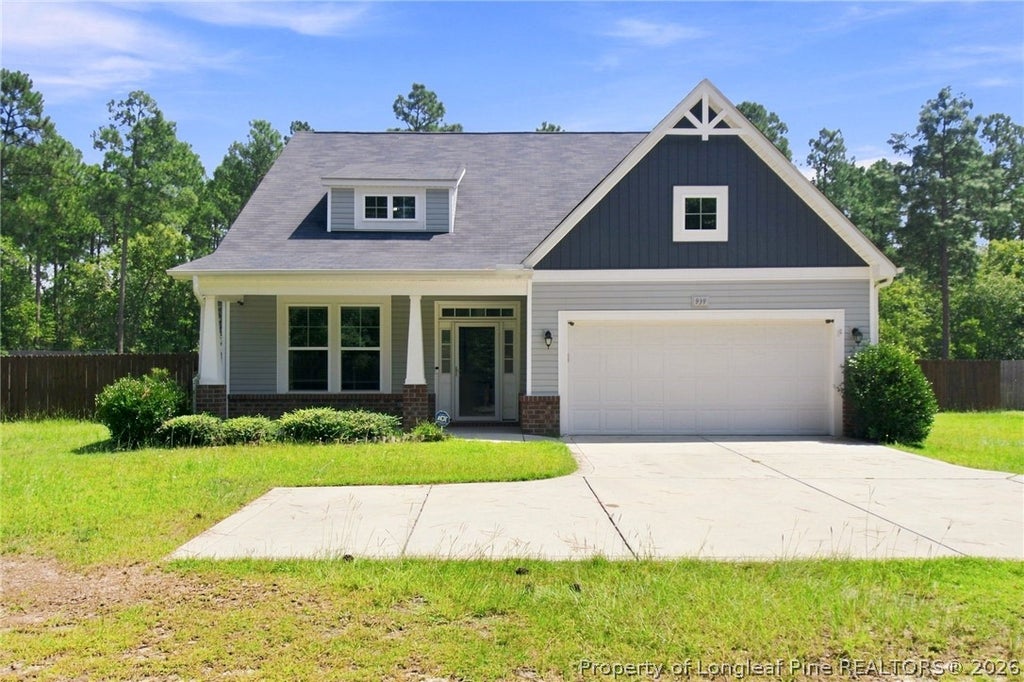 Photo of 939 Montrose Road, Raeford, NC 28376 (MLS # 768543)