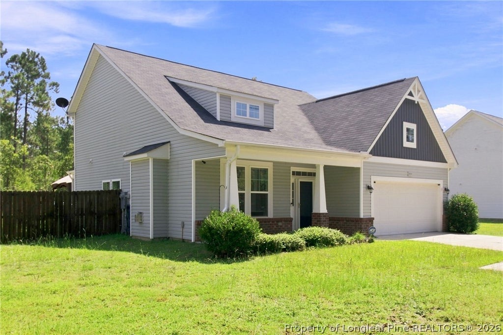 Photo of 939 Montrose Road, Raeford, NC 28376 (MLS # 768543)