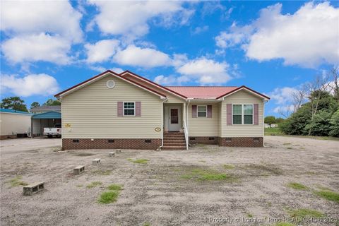 314 First Street Pembroke NC 28372