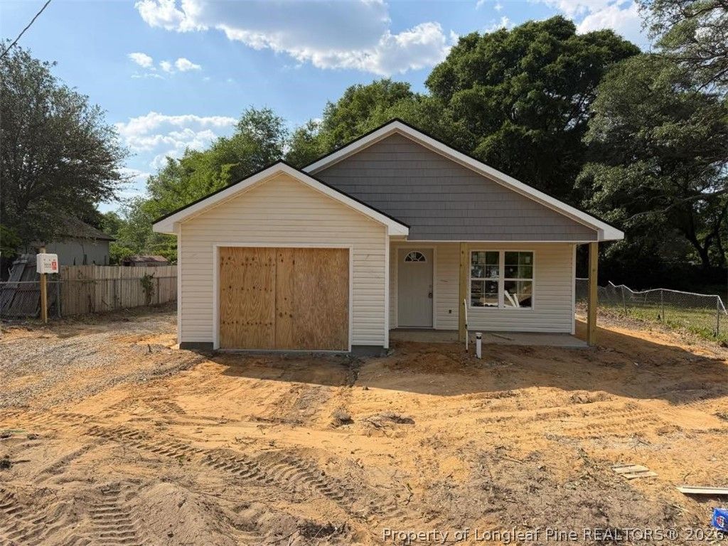Photo of 1912 Powell Street, Fayetteville, NC 28306 (MLS # 761434)