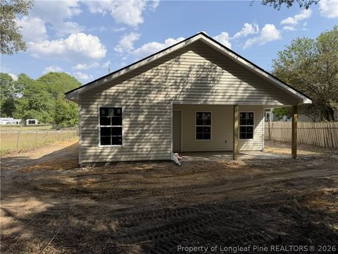 Tiny photo for 1912 Powell Street, Fayetteville, NC 28306 (MLS # 761434)
