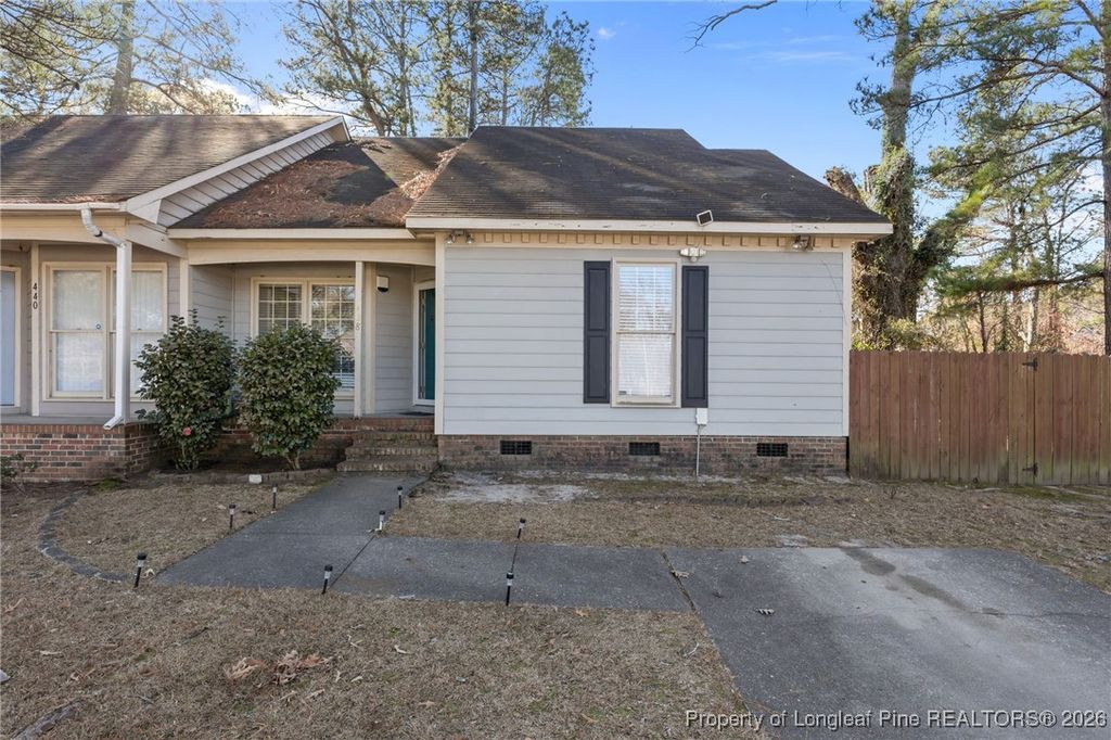 Photo of 438 Georgetown Circle, Fayetteville, NC 28314 (MLS # 756421)