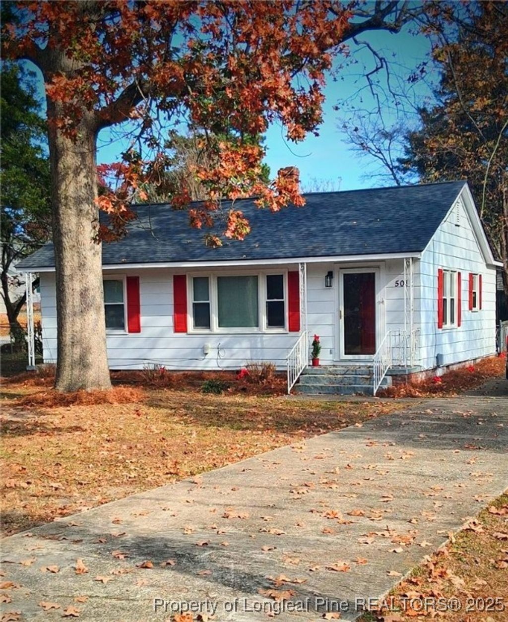 Photo of 501 Roxie Avenue, Fayetteville, NC 28304 (MLS # 754113)