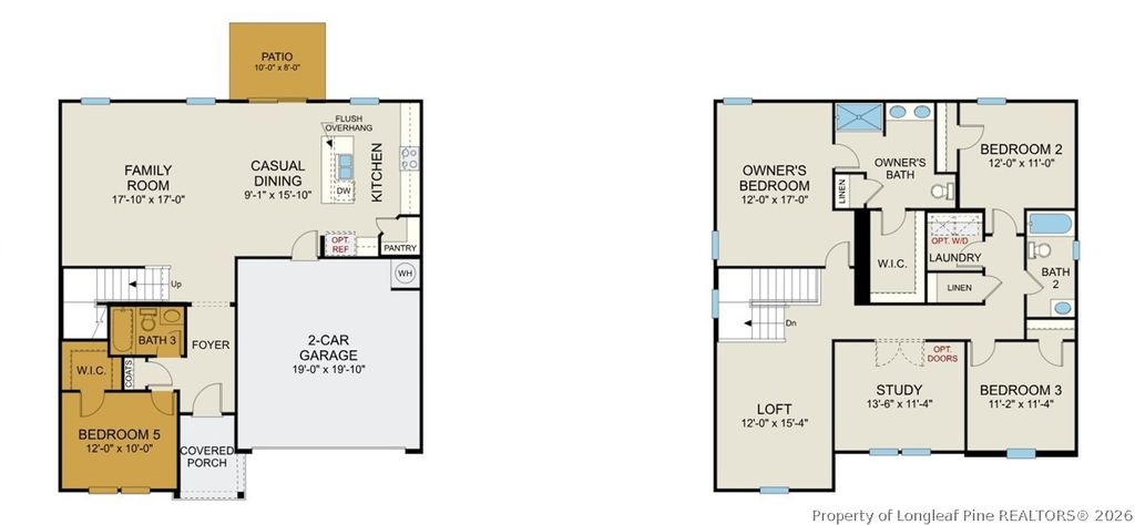 Photo of 164 Deep River Road, Aberdeen, NC 28315 (MLS # 758032)