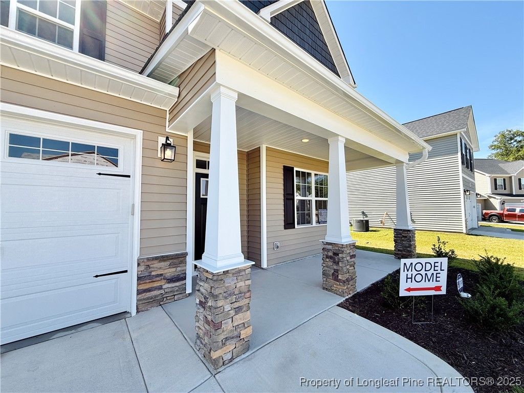 Photo of 120 Ironbark Drive, Raeford, NC 28376 (MLS # 745232)
