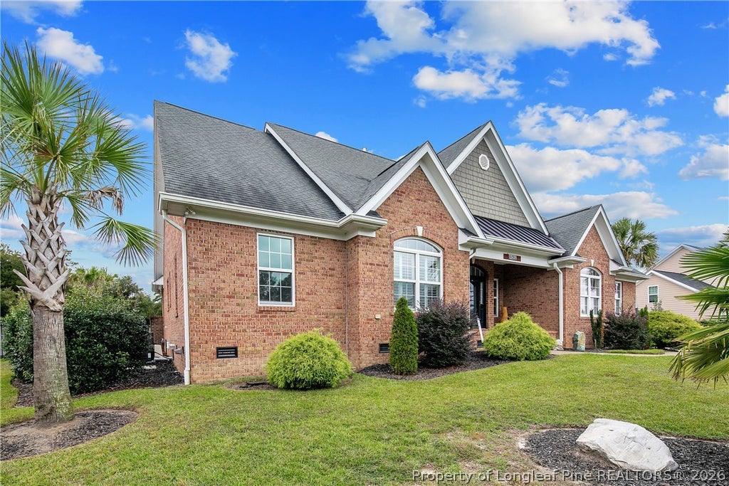 Photo of 3435 Camberly Drive, Fayetteville, NC 28306 (MLS # 770588)