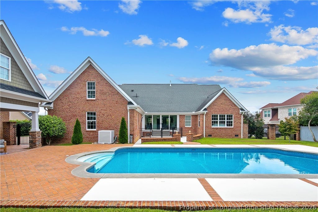 Photo of 3435 Camberly Drive, Fayetteville, NC 28306 (MLS # 770588)