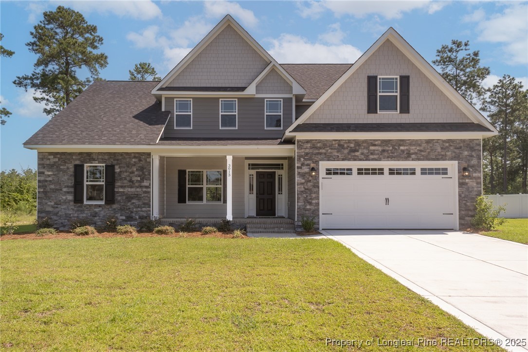 3013 Deeside (Lot 1163) Court
