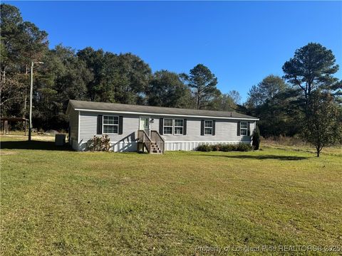 513 Longview Lake Road Garland NC 28441