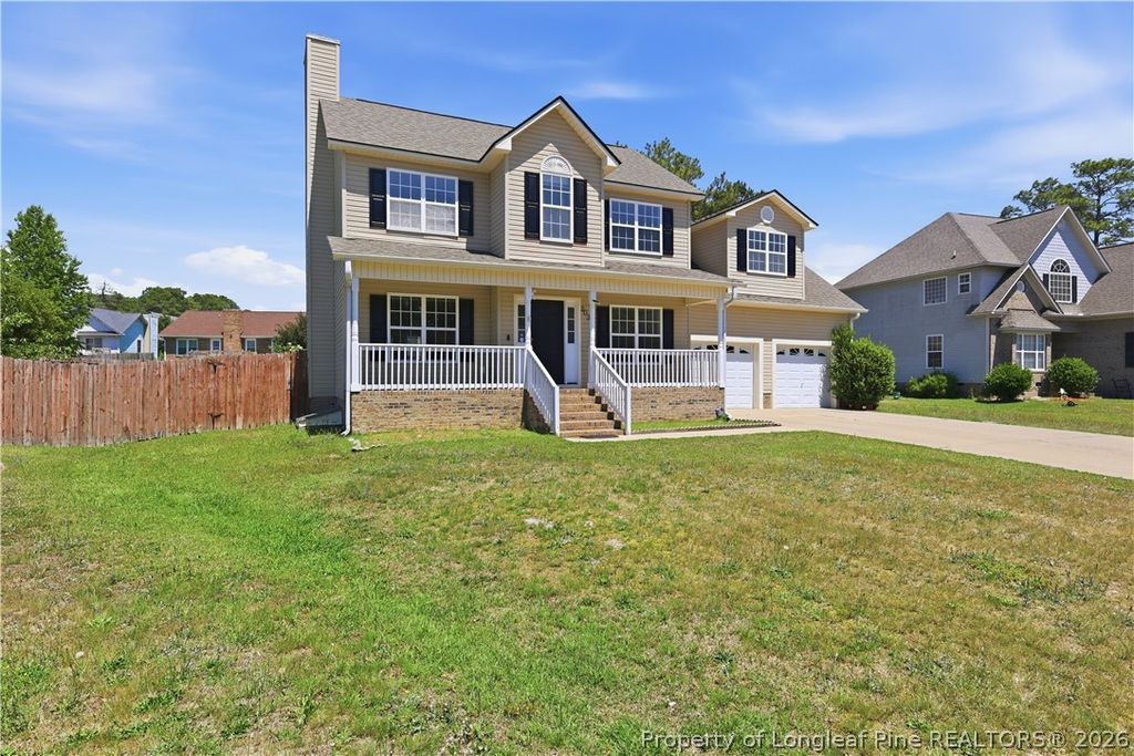 Photo of 203 Kristin Avenue, Spring Lake, NC 28390 (MLS # 762955)