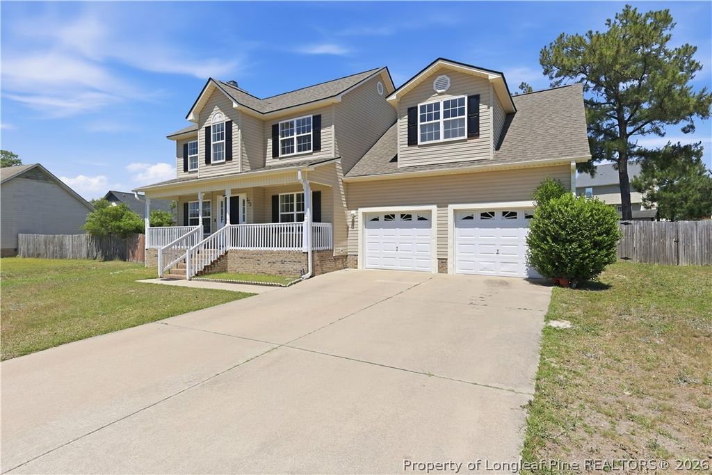 Photo of 203 Kristin Avenue, Spring Lake, NC 28390 (MLS # 762955)