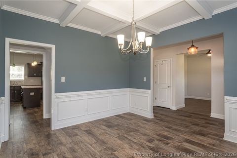 Tiny photo for 5100 JT Matthews Road, Godwin, NC 28344 (MLS # 765442)