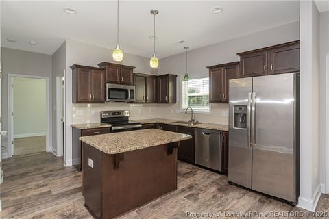 Tiny photo for 5100 JT Matthews Road, Godwin, NC 28344 (MLS # 765442)