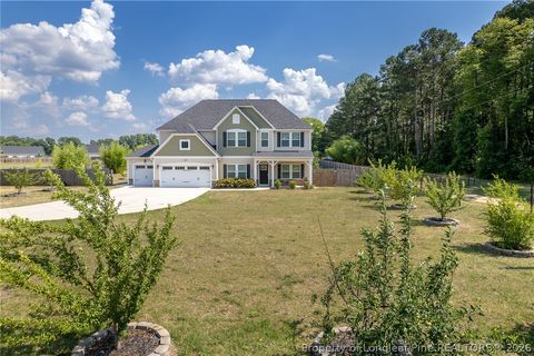 Tiny photo for 5100 JT Matthews Road, Godwin, NC 28344 (MLS # 765442)