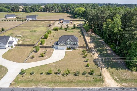 Tiny photo for 5100 JT Matthews Road, Godwin, NC 28344 (MLS # 765442)