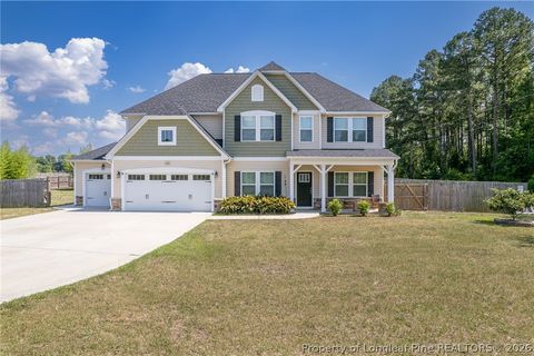 Photo of 5100 JT Matthews Road, Godwin, NC 28344 (MLS # 765442)