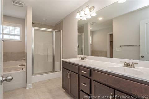 Tiny photo for 5100 JT Matthews Road, Godwin, NC 28344 (MLS # 765442)