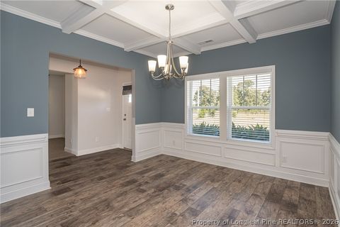 Tiny photo for 5100 JT Matthews Road, Godwin, NC 28344 (MLS # 765442)