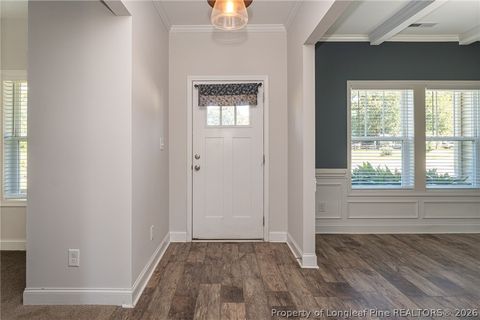 Tiny photo for 5100 JT Matthews Road, Godwin, NC 28344 (MLS # 765442)