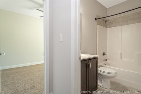 Tiny photo for 5100 JT Matthews Road, Godwin, NC 28344 (MLS # 765442)