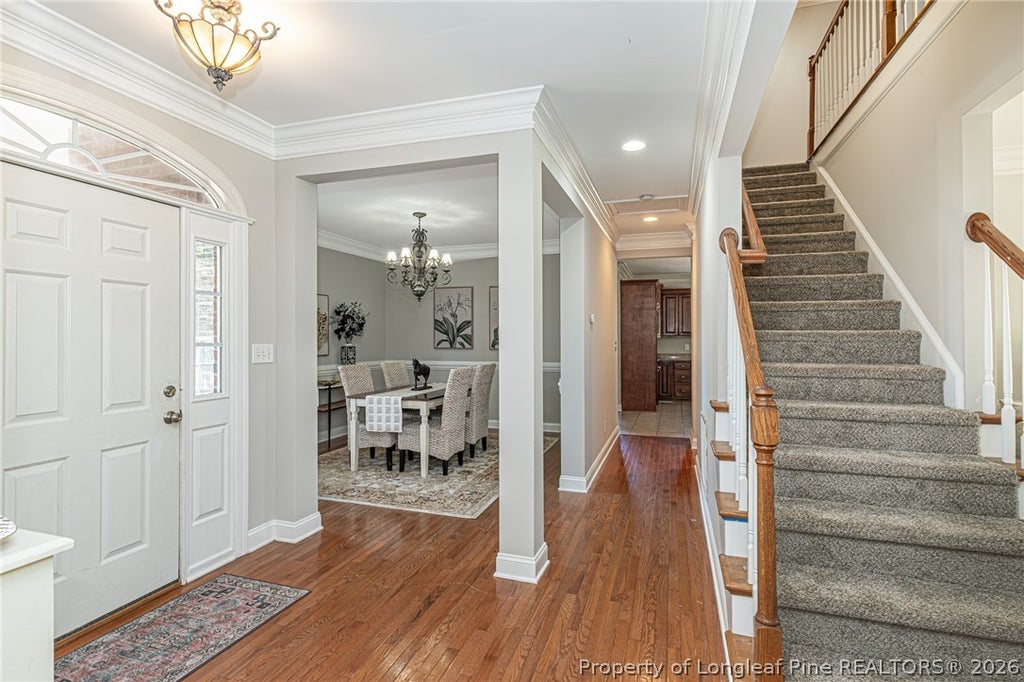 Photo of 3120 Hampton Ridge Road, Fayetteville, NC 28311 (MLS # 771716)