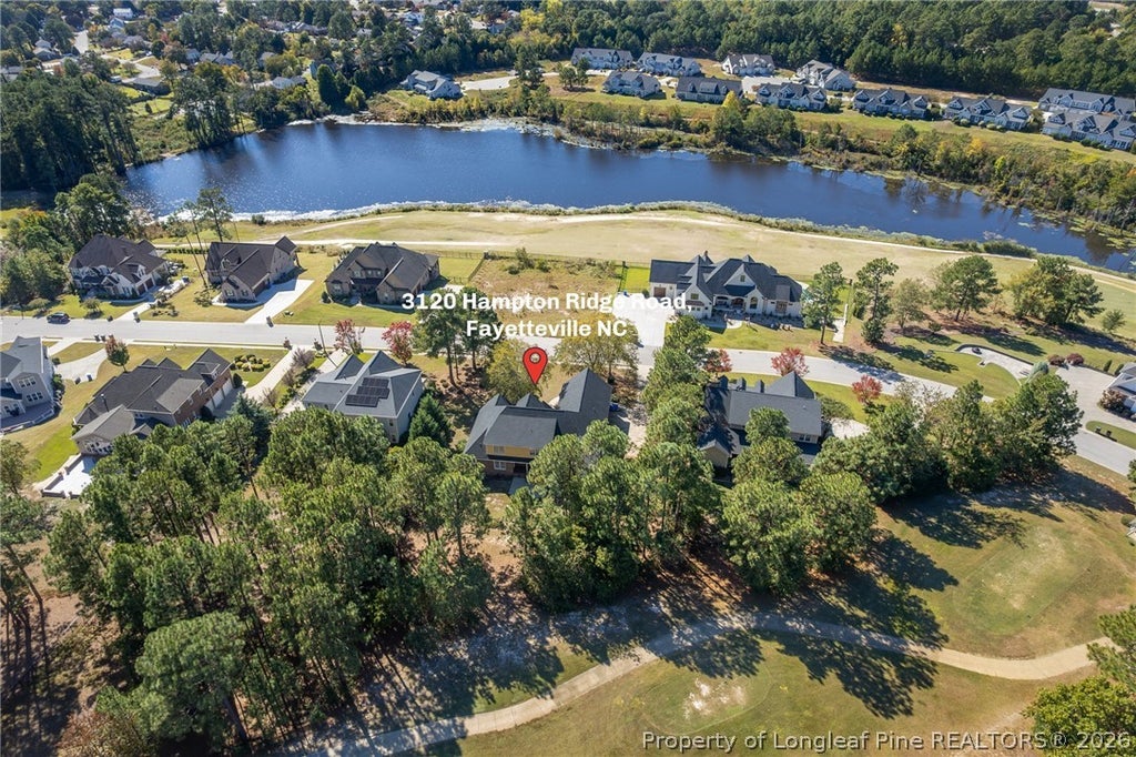 Photo of 3120 Hampton Ridge Road, Fayetteville, NC 28311 (MLS # 771716)
